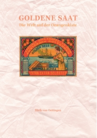 Vorderes Coverbild Goldene Saat