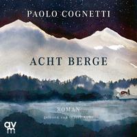 Vorderes Coverbild Acht Berge