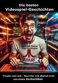 Vorderes Coverbild Die besten Videospiel-Geschichten