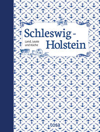 Vorderes Coverbild Schleswig-Holstein