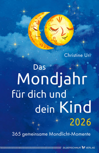 Vorderes Coverbild Das Mondjahr für dich und dein Kind 2026