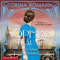 Vorderes Coverbild Die Farben der Schönheit – Sophias Träume (Sophia 2)