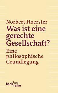 Vorderes Coverbild Was ist eine gerechte Gesellschaft?