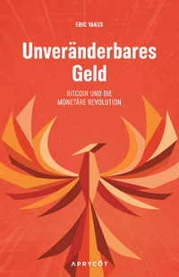 Vorderes Coverbild Unveränderbares Geld