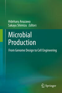 Vorderes Coverbild Microbial Production