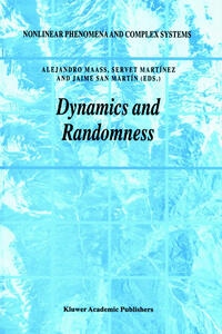 Vorderes Coverbild Dynamics and Randomness