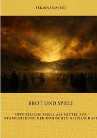 Vorderes Coverbild Brot und Spiele