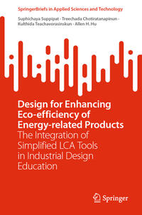 Vorderes Coverbild Design for Enhancing Eco-efficiency of Energy-related Products