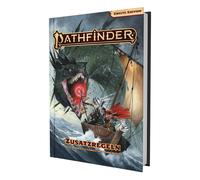 Vorderes Coverbild Pathfinder 2 - Zusatzregeln