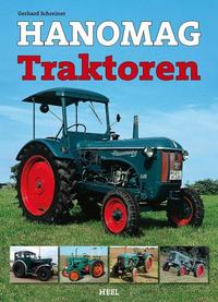 Vorderes Coverbild Hanomag Traktoren