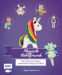 Vorderes Coverbild Magische Häkelfreunde
