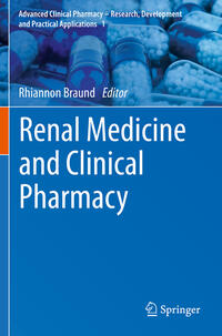 Vorderes Coverbild Renal Medicine and Clinical Pharmacy