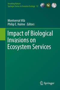 Vorderes Coverbild Impact of Biological Invasions on Ecosystem Services