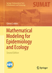 Vorderes Coverbild Mathematical Modeling for Epidemiology and Ecology