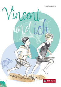 Vorderes Coverbild Vincent und ich