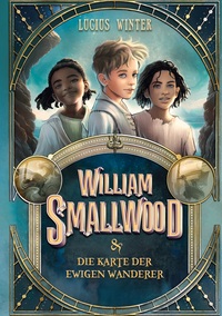 Vorderes Coverbild William Smallwood