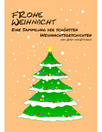 Vorderes Coverbild Frohe Weihnacht