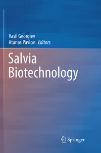 Vorderes Coverbild Salvia Biotechnology