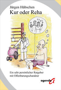 Vorderes Coverbild Kur oder Reha