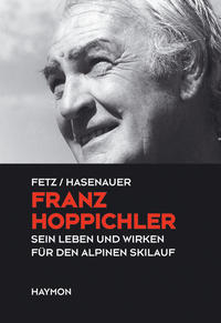 Vorderes Coverbild Franz Hoppichler