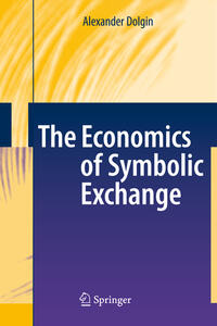 Vorderes Coverbild The Economics of Symbolic Exchange