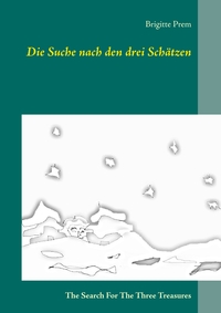 Vorderes Coverbild Die Suche nach den drei Schätzen
