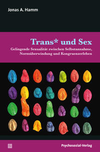 Vorderes Coverbild Trans* und Sex