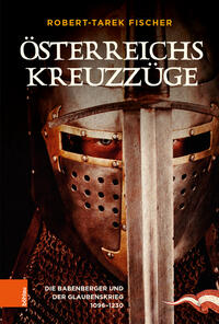 Vorderes Coverbild Österreichs Kreuzzüge