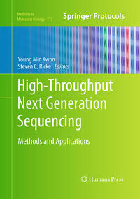 Vorderes Coverbild High-Throughput Next Generation Sequencing