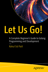 Vorderes Coverbild Let Us Go!