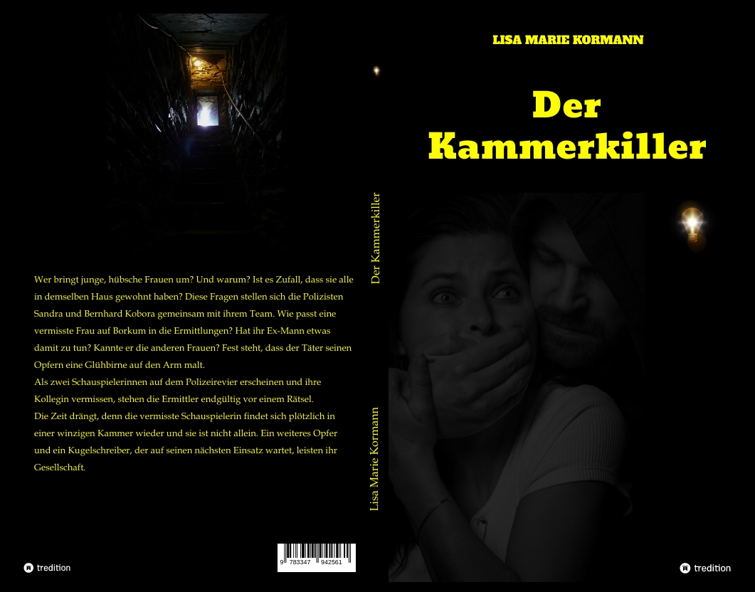 Gesamtes Coverbild Der Kammerkiller