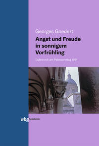 Vorderes Coverbild Angst und Freude in sonnigem Vorfrühling