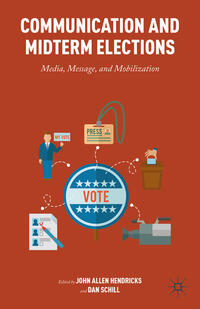 Vorderes Coverbild Communication and Midterm Elections