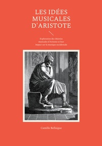 Vorderes Coverbild Les idées musicales d'Aristote