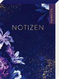 Vorderes Coverbild myNOTES Papeterie: Notizblock Romance