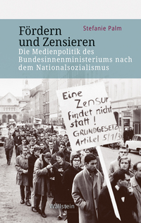 Vorderes Coverbild Fördern und Zensieren