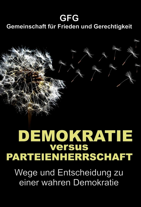 Gesamtes Coverbild Demokratie versus Parteienherrschaft