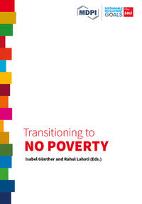 Vorderes Coverbild Transitioning to No Poverty