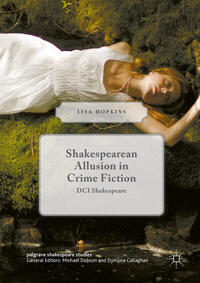Vorderes Coverbild Shakespearean Allusion in Crime Fiction