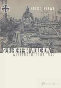 Vorderes Coverbild Schlacht am Wolchow