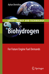 Vorderes Coverbild Biohydrogen