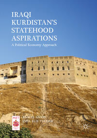 Vorderes Coverbild Iraqi Kurdistan’s Statehood Aspirations
