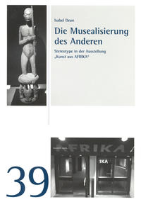 Vorderes Coverbild Die Musealisierung des Anderen