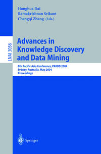 Vorderes Coverbild Advances in Knowledge Discovery and Data Mining