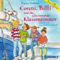 Vorderes Coverbild Conni & Co 17: Conni, Billi und das schwimmende Klassenzimmer