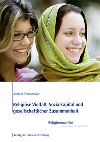 Vorderes Coverbild Religiöse Vielfalt, Sozialkapital und gesellschaftlicher Zusammenhalt