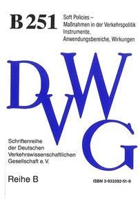 Vorderes Coverbild Soft Policies