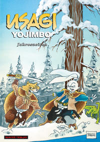 Vorderes Coverbild Usagi Yojimbo 11 - Jahreszeiten