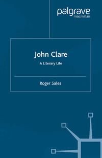 Vorderes Coverbild John Clare