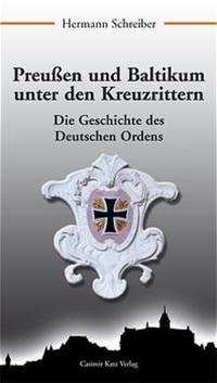 Vorderes Coverbild Preußen und Baltikum unter den Kreuzrittern